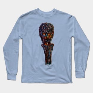 Brain damage Long Sleeve T-Shirt